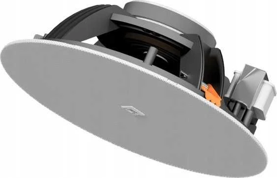 Audac AUDAC CENA812/B SpringFit™ 8" lubinis garsiakalbis Juoda versija - 8Ω ir 100V