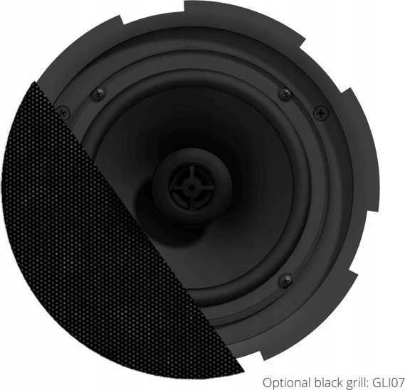 Audac AUDAC CIRA724I/W 2 krypčių lubinis garsiakalbis 8Ω ir 100V