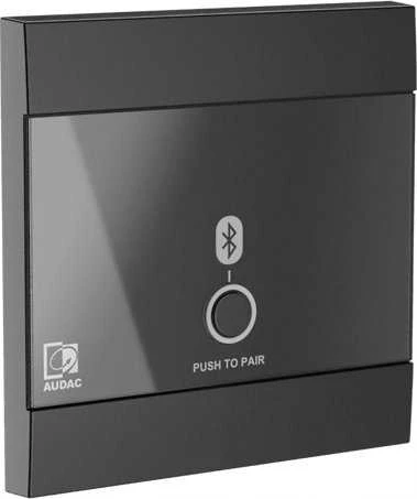 Sieninis modulis AUDAC WP220/B, „Bluetooth“, juodas