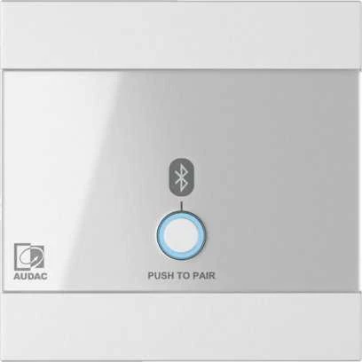 Audac AUDAC WP220/W - Sieninė panelė, balta