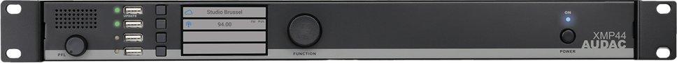 Audac AUDAC XMP44 SourceCon™ profesionali modulinė garso sistema