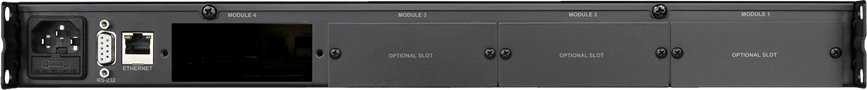 Audac AUDAC XMP44 SourceCon™ profesionali modulinė garso sistema