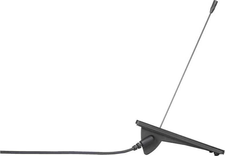 Audac MPX88 SurfaceTouch 8 zonų mikrofonas