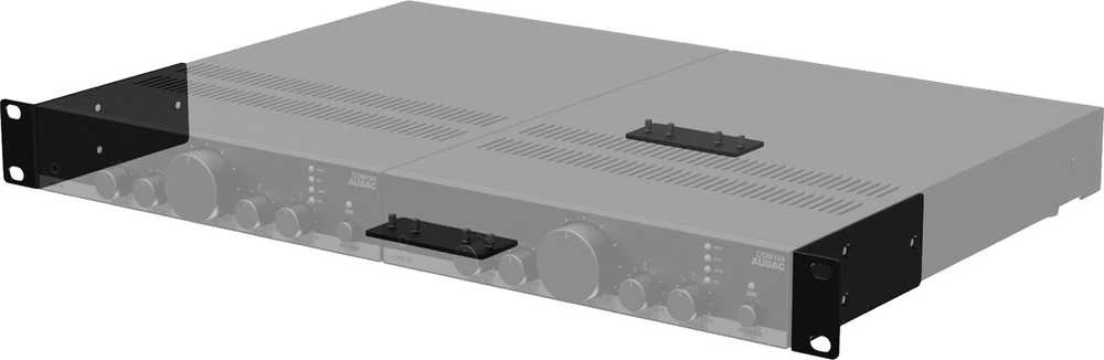 Monitorius Audac Rinkinys montażowy įrenginiams rack 1U (MBS310)
