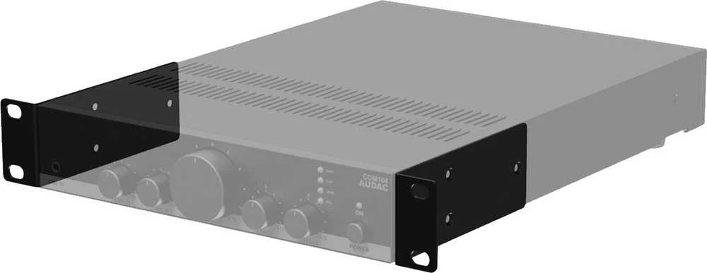 Monitorius Audac Rinkinys montażowy įrenginiams rack 1U (MBS310)