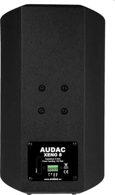 Audac XENO8/B 120 W garso kolonėlė