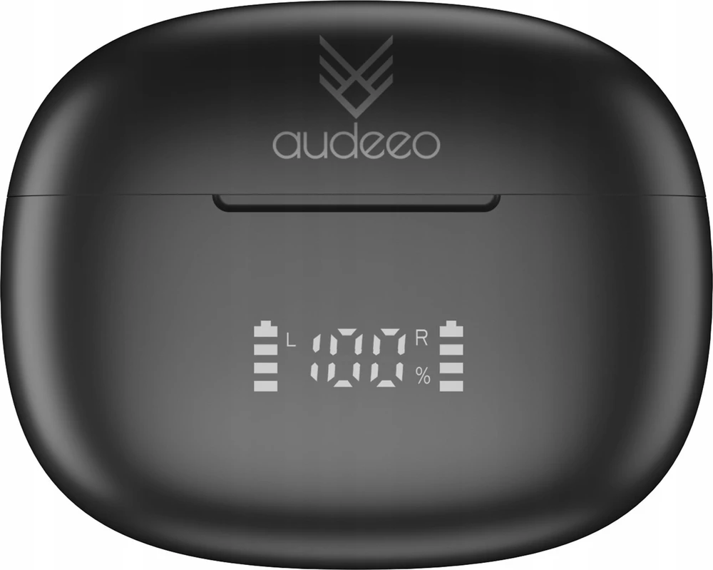 Ausinės Audeeo Navigator Juodas (AONAVIG)