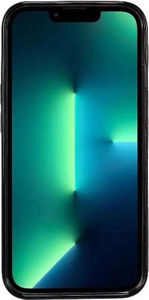 Audi IML Sport MagSafe dėklas Apple iPhone 13 Pro / 13 6.1″ juodos spalvos hardcase AU-IMLMIP13P-RSQ/D2-BK