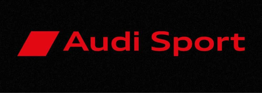 Audi IML Sport MagSafe dėklas Apple iPhone 13 Pro Max 6.7″ juodos spalvos hardcase AU-IMLMIP13PM-RSQ/D2-BK