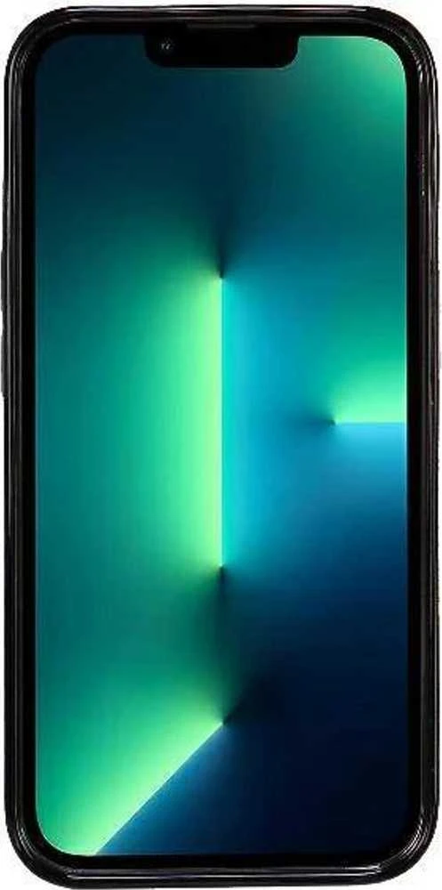 Audi IML Sport MagSafe dėklas Apple iPhone 13 Pro Max 6.7″ juodos spalvos hardcase AU-IMLMIP13PM-RSQ/D2-BK