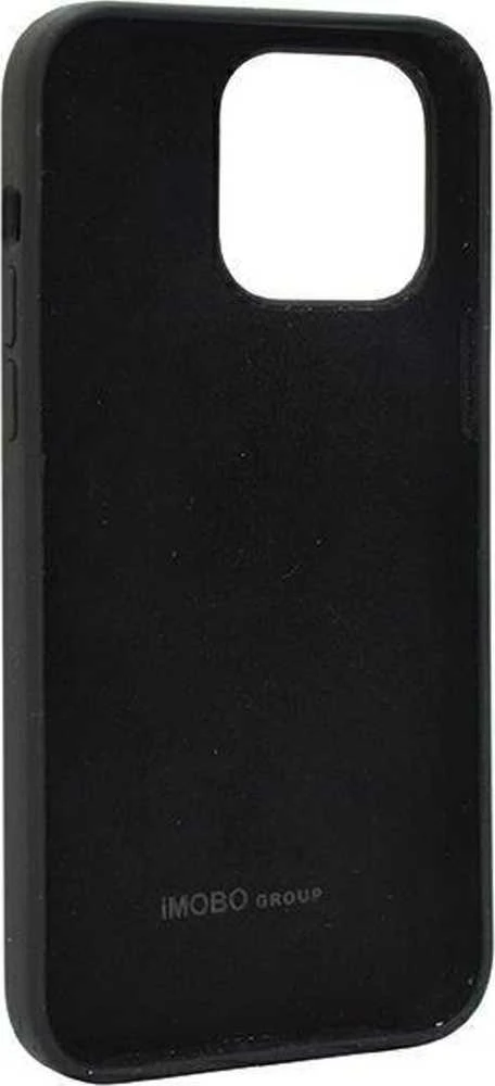 Audi Silicone Dėklas Apple iPhone 14 Pro Max 6.7″ juodos spalvos kietas dėklas AU-LSRIP14PM-Q3/D1-BK