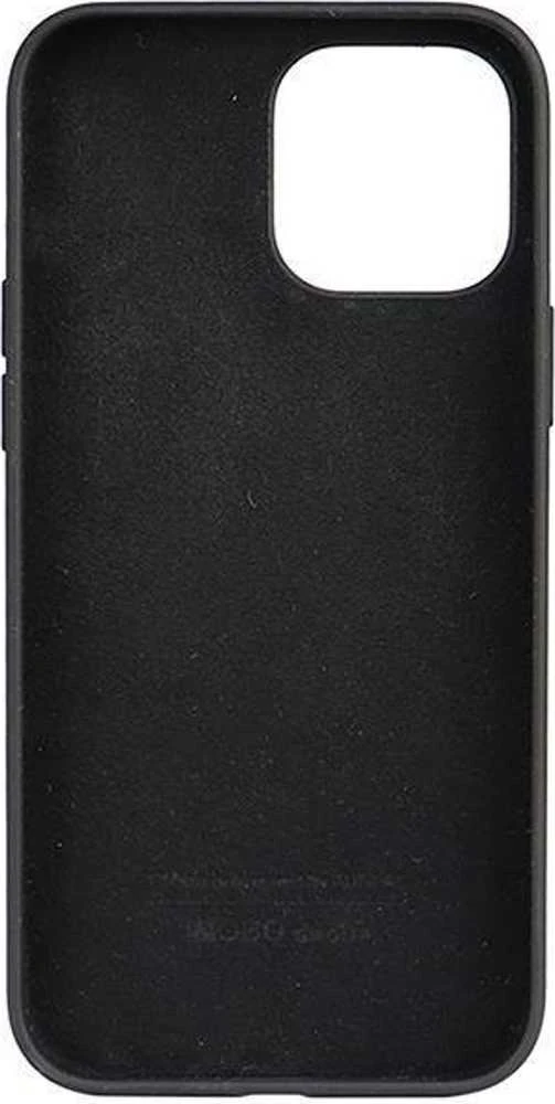 Audi Silicone Dėklas Apple iPhone 13 Pro Max 6.7″ juodos spalvos kietas dėklas AU-LSRIP13 PM-Q3/D1-BK