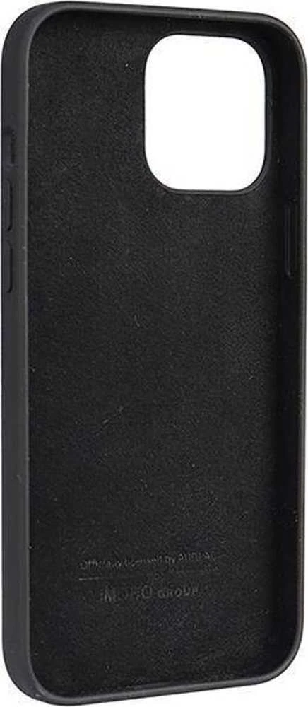Audi Silicone Dėklas Apple iPhone 13 Pro Max 6.7″ juodos spalvos kietas dėklas AU-LSRIP13 PM-Q3/D1-BK
