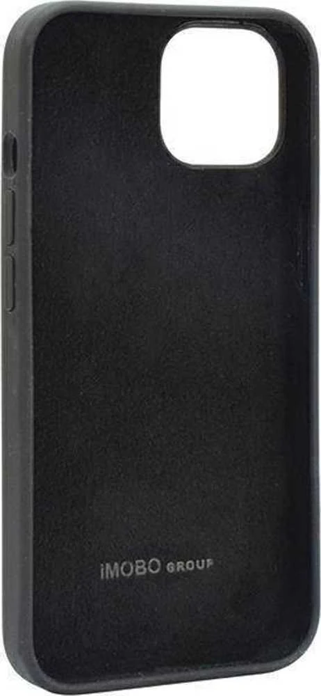 Audi Silicone Dėklas Apple iPhone 14 / 15 / 13 6.1″ juodos spalvos kietas dėklas AU-LSRIP14-Q3/D1-BK