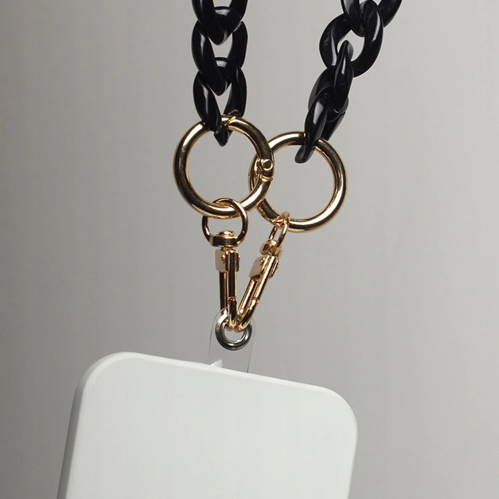 TelForceone "Setty" universali telefono pakaba ST2-1 juoda
