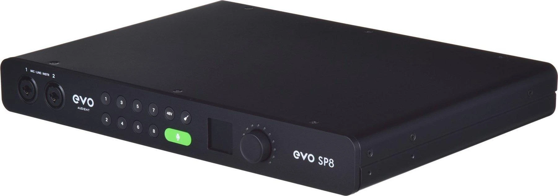 Audient EVO SP8 - 8 kanalų mikrofoninis stiprintuvas