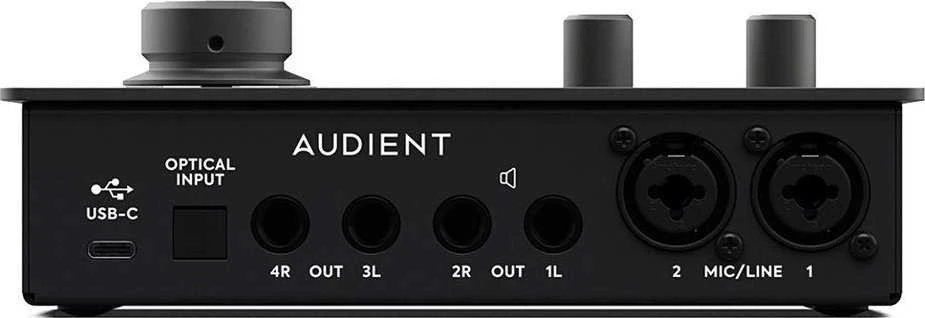 USB Garso Sąsaja - Audient iD14 MKII