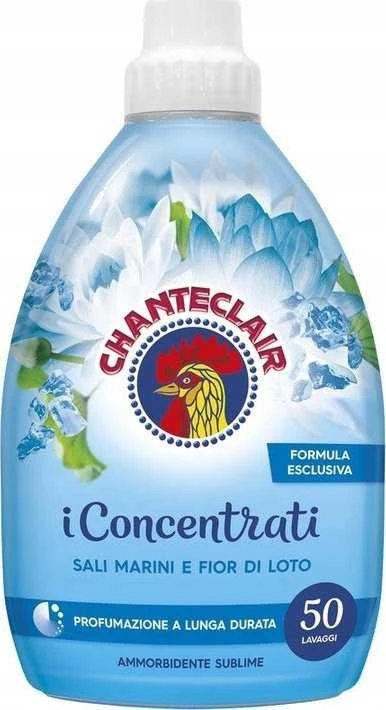 None Mondex CHANTE CLAIR skalavimo koncentratas 1,4 l jūros druskos ir lotoso žiedų 57p