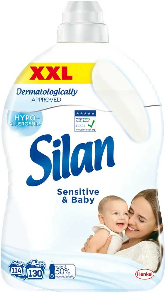 MINKŠ SKAL SILAN SENSITIVE 130SKAL 2.86L