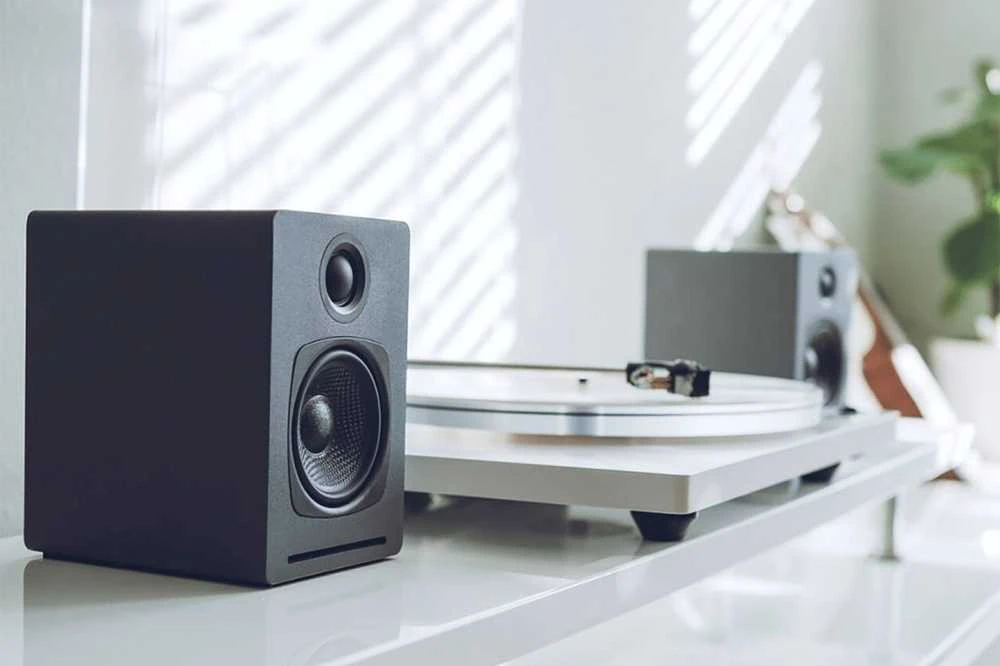 Kompiuterio kolonėlės Kolumna AudioEngine Audioengine A1-MR Głosniki Aktywne Multiroom ze Streamingiem
