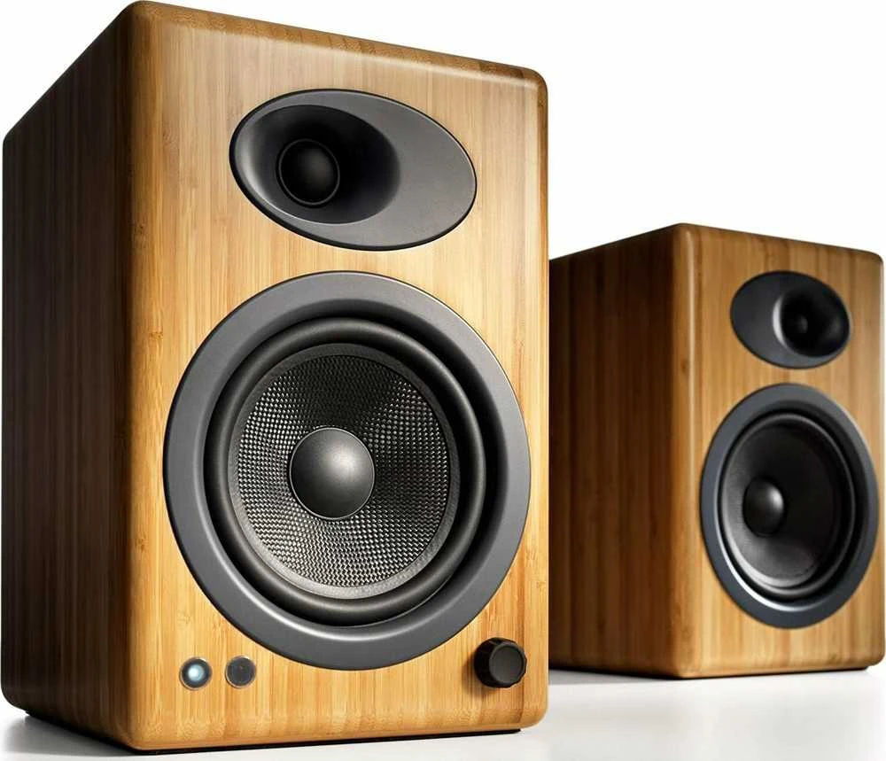 AudioEngine A5 +  kolonėlės