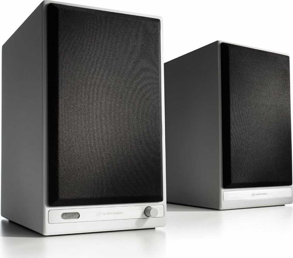 Kompiuterio kolonėlės Stulpelis AudioEngine AudioEngine HD6 BT AKTYVIOJI GONIKA