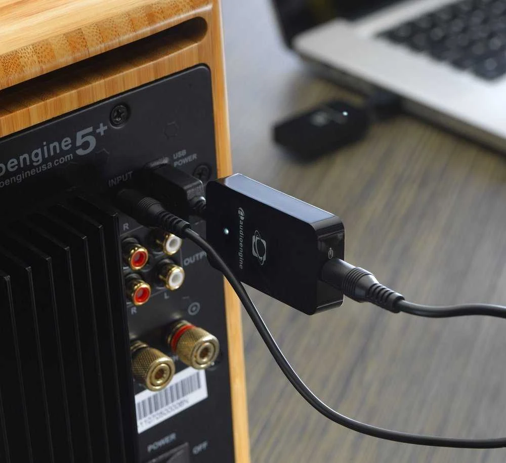 AudioEngine AudioEngine W3 BELAIDIS GARSO ADAPTERIS