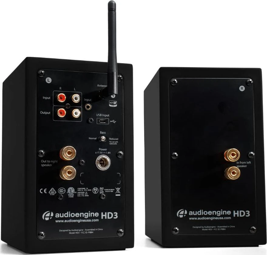 AudioEngine HD3 BT 30 W kolonėlės