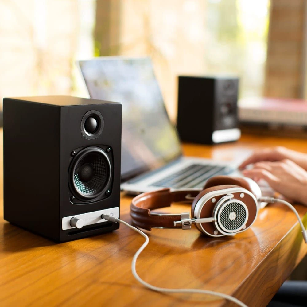 AudioEngine HD3 BT 30 W kolonėlės