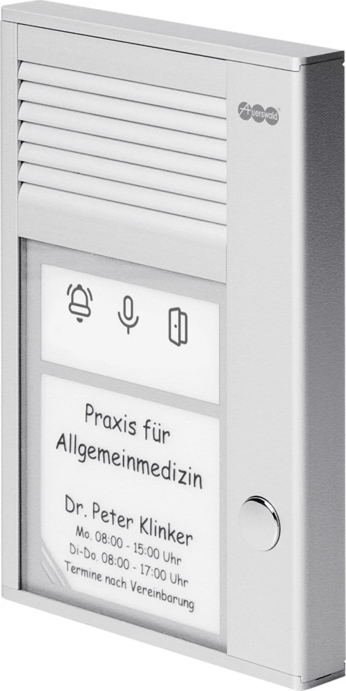 AEW Auerswald TFS-Dialog 211 Aliuminis