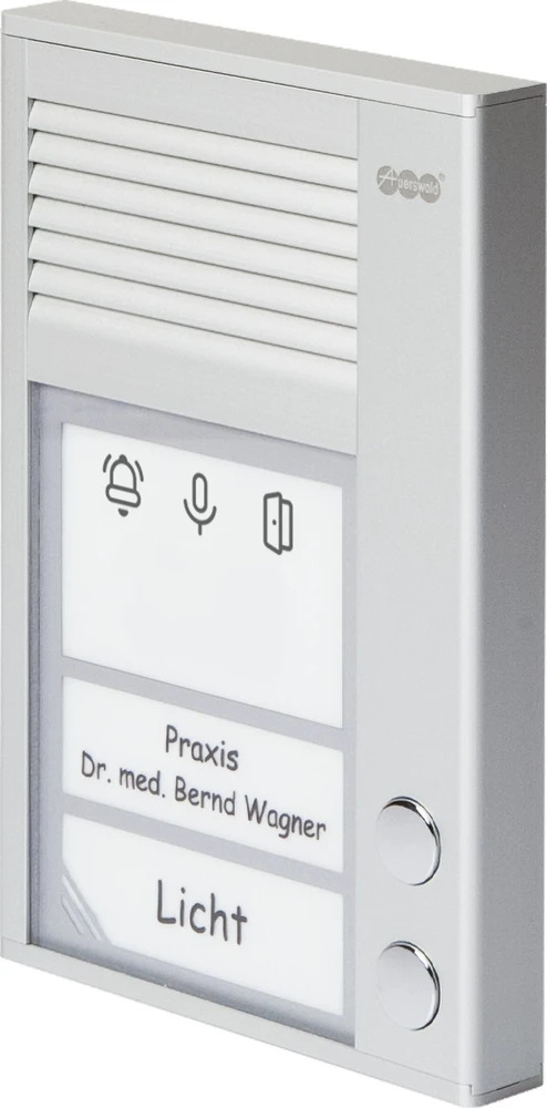 AEW Auerswald TFS Dialog 212 Aliuminis