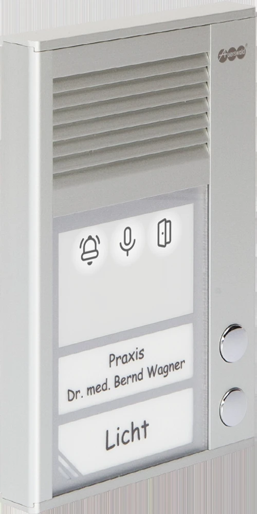 AEW Auerswald TFS Dialog 212 Aliuminis