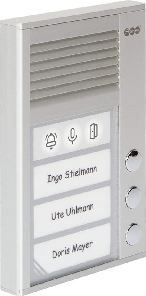 AEW Auerswald TFS Dialog 213 Aliuminis