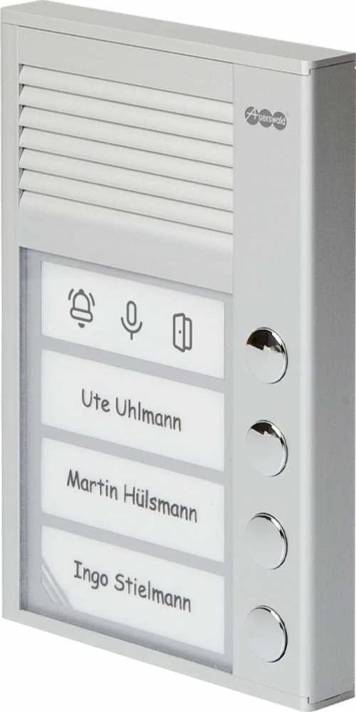 AEW Auerswald TFS Dialog 214 Aliuminis