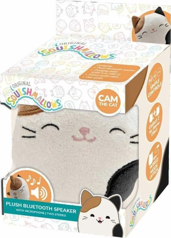 Squishmallows Bluetooth garsiakalbis Cam