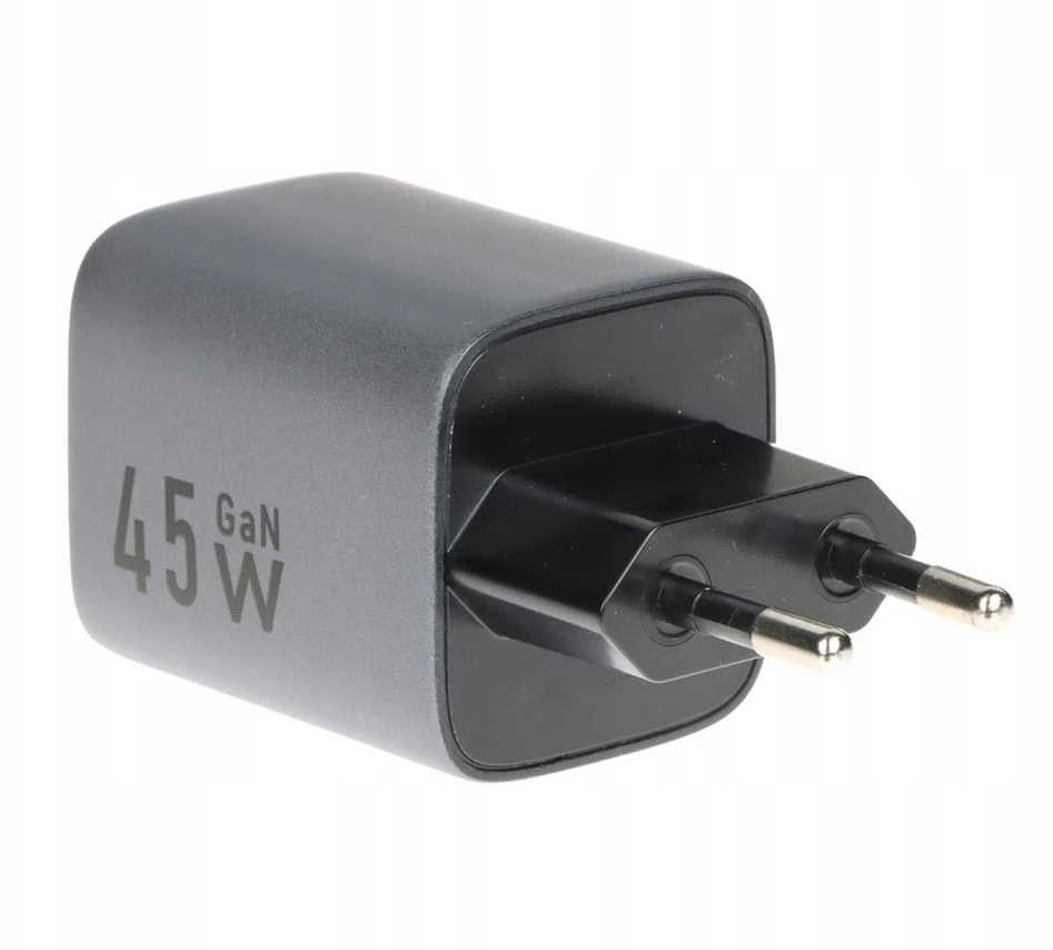 Aukey TINKLINIS ĮKROVIKLIS USB CHAR-X189B-45W-GAN Delta Power