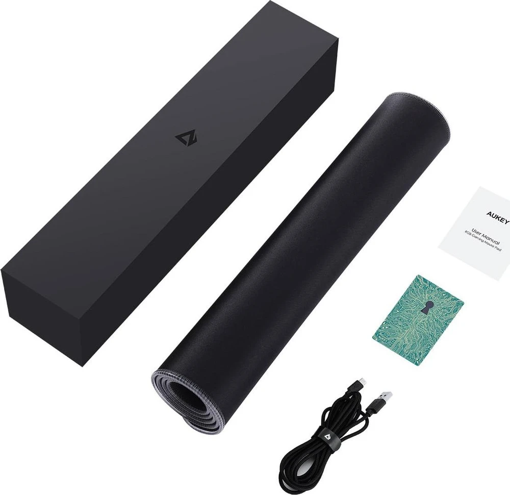 Kilimėlis Aukey KM-P7 RGB XXL