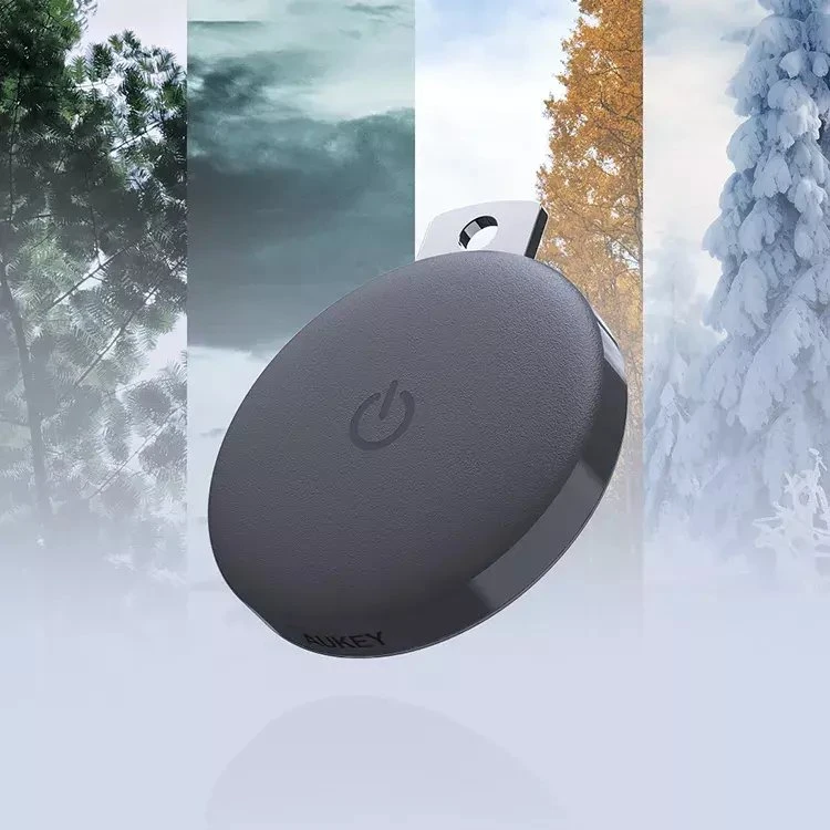 Aukey TM-10 lokalizator APL pilka