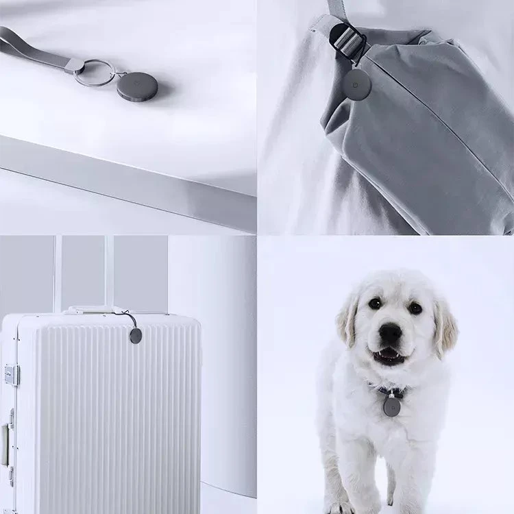 Aukey TM-10 lokalizator APL pilka