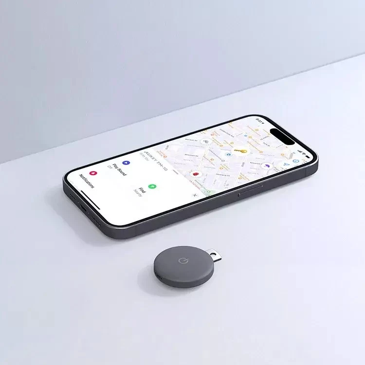 Aukey TM-10 lokalizator APL pilka
