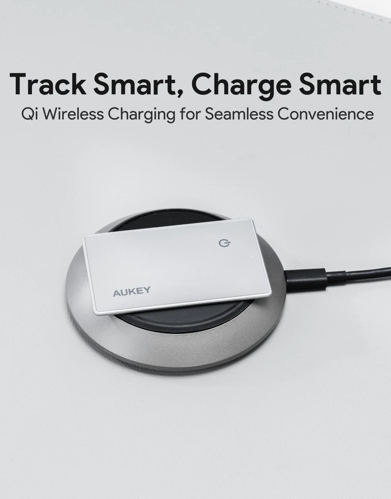 Aukey TM-21 lokatorius / APL kortelė