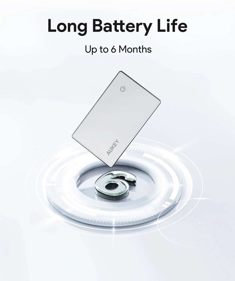 Aukey TM-21 lokatorius / APL kortelė