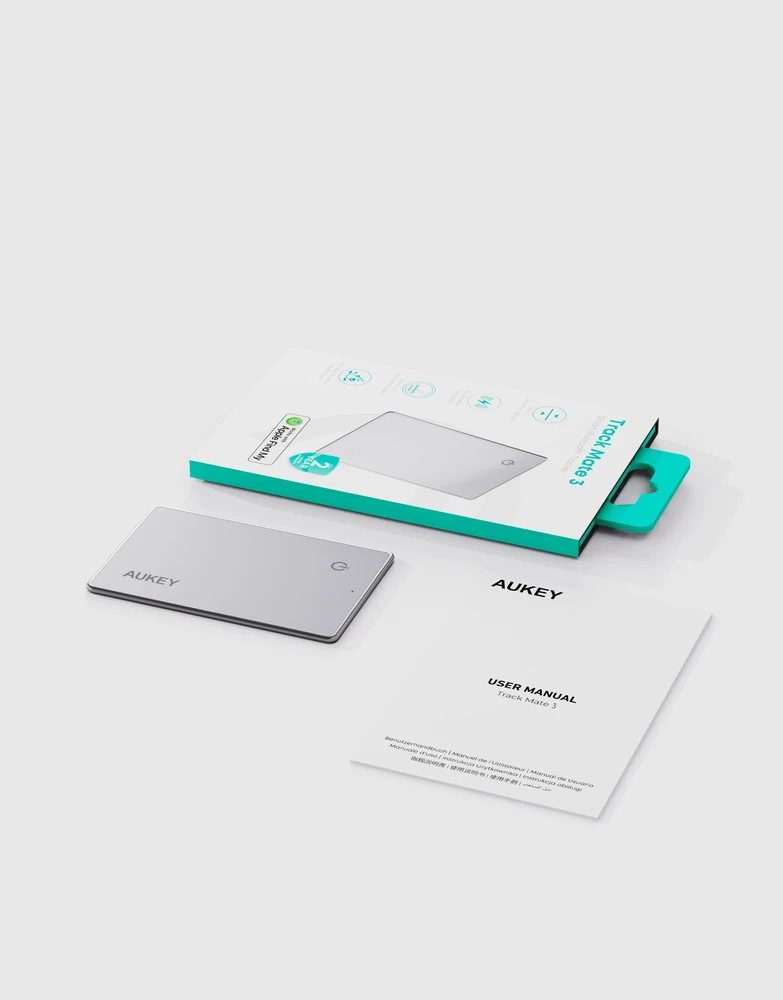 Aukey TM-21 lokatorius / APL kortelė