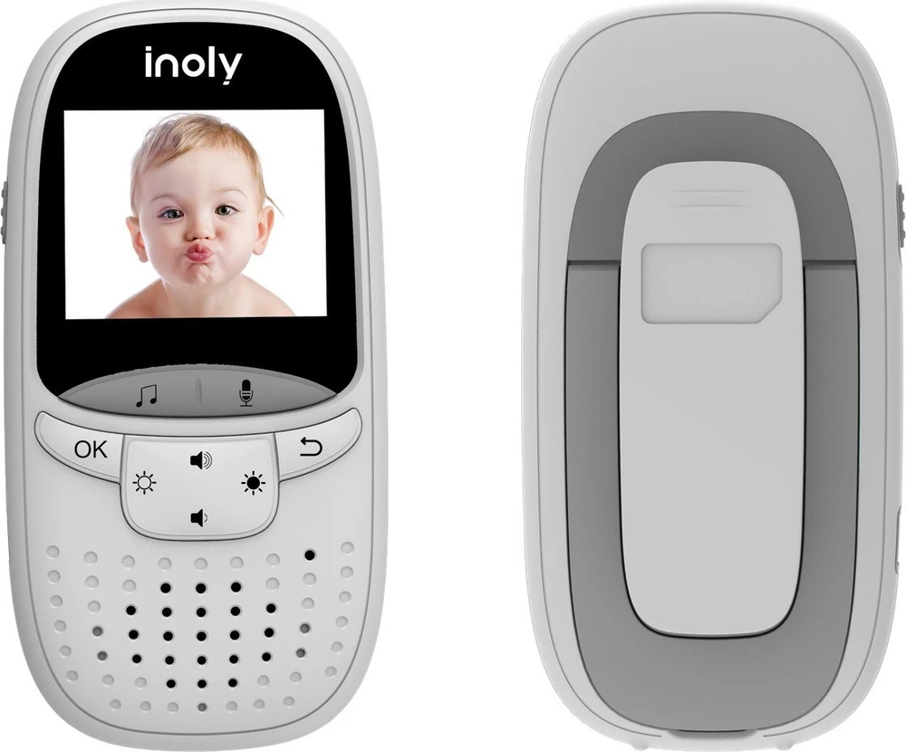 Auklė Cecotec Elektroninė auklė INOLY Emily - BM02E