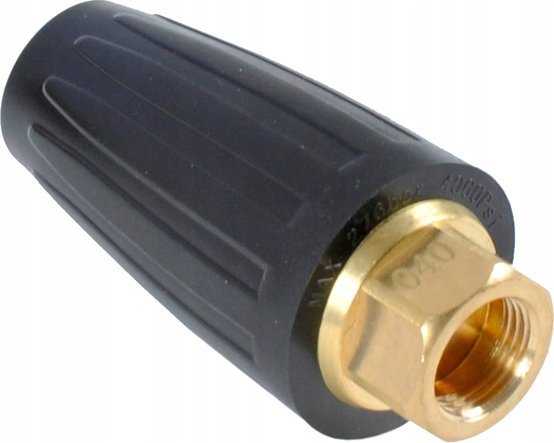Geko Dysza rotacinė turbo serii HD HDS 250BAR (50)