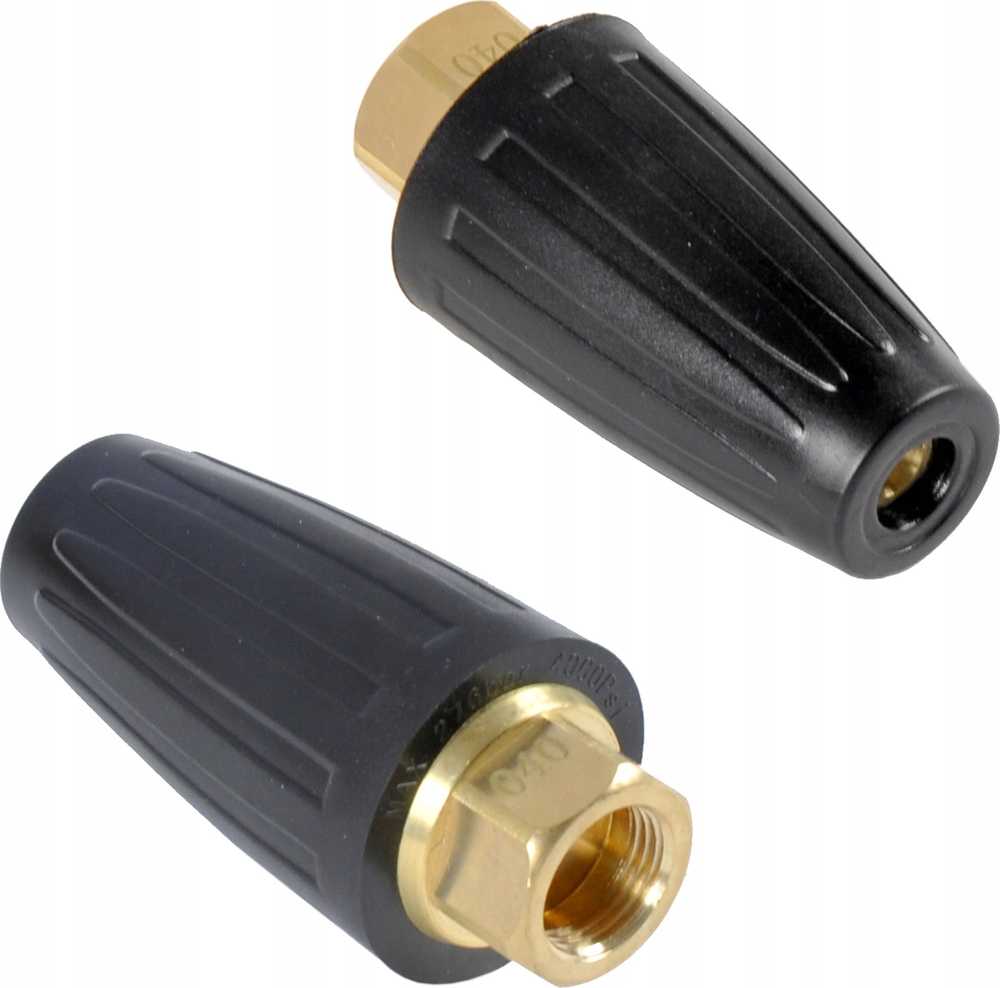 Geko Dysza rotacinė turbo serii HD HDS 250BAR (50)