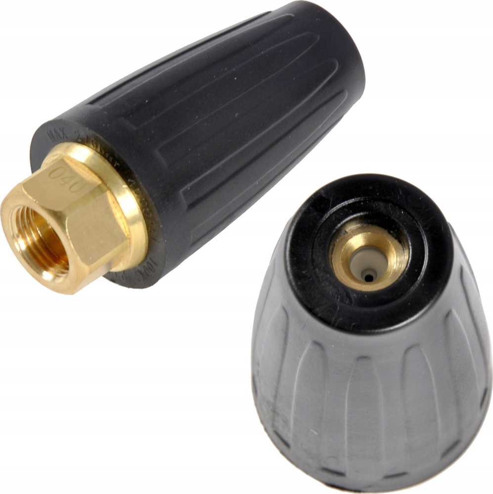 Geko Dysza rotacinė turbo serii HD HDS 250BAR (50)