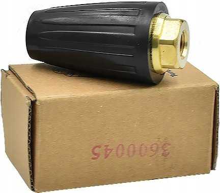 Geko Dysza rotacinė turbo serii HD HDS 250BAR (50)