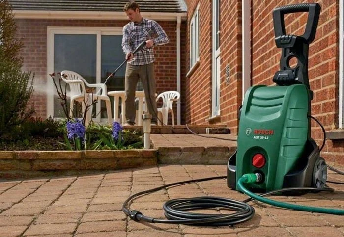 Bosch Ilginamoji žarna 6m