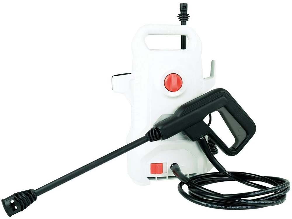 Jocca Aukšto slėgio plovimo įrenginys 1400W 100Bar 7,5 l/min baltas